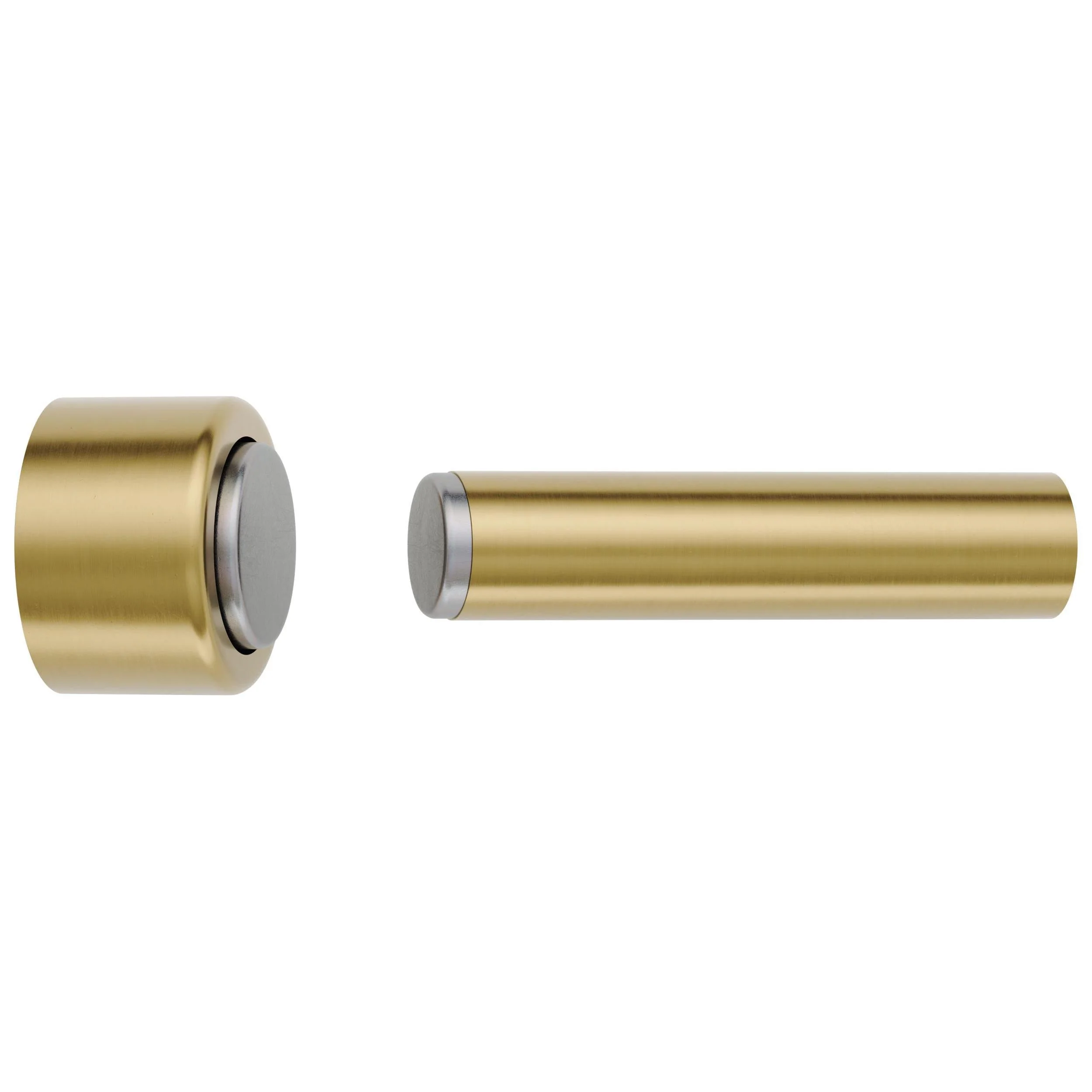 DOOR STOPS - BRUSHED GOLD